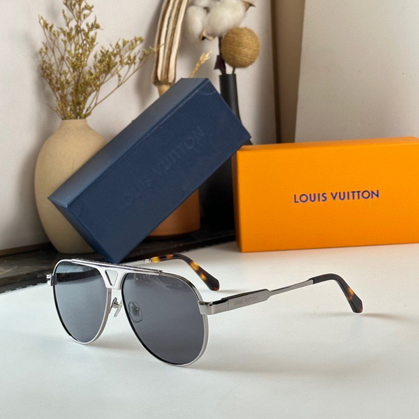 LV Sunglasses(AAAA)-858