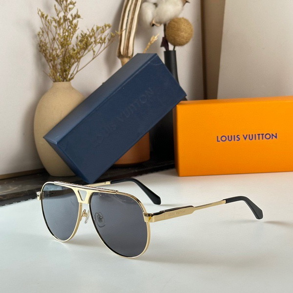 LV Sunglasses(AAAA)-857