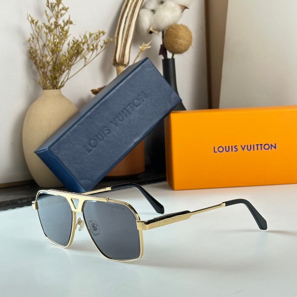 LV Sunglasses(AAAA)-853