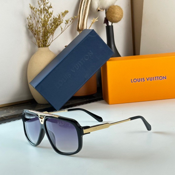 LV Sunglasses(AAAA)-847