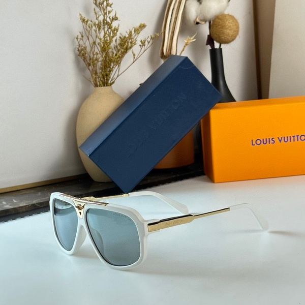 LV Sunglasses(AAAA)-842
