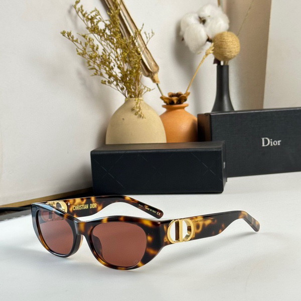 Dior Sunglasses(AAAA)-387