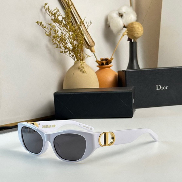 Dior Sunglasses(AAAA)-386