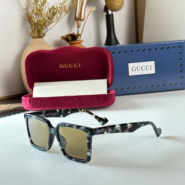 Gucci Sunglasses(AAAA)-1331