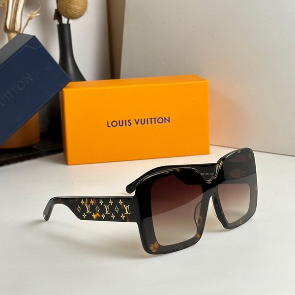 LV Sunglasses(AAAA)-839