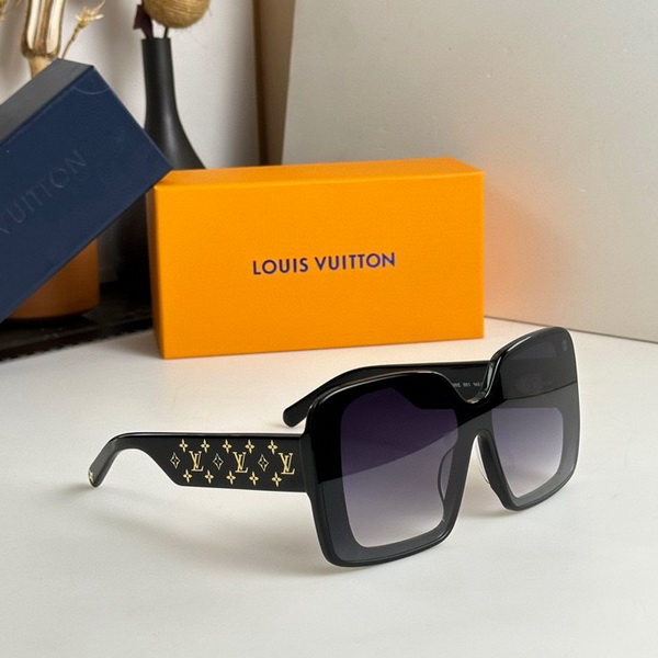 LV Sunglasses(AAAA)-838