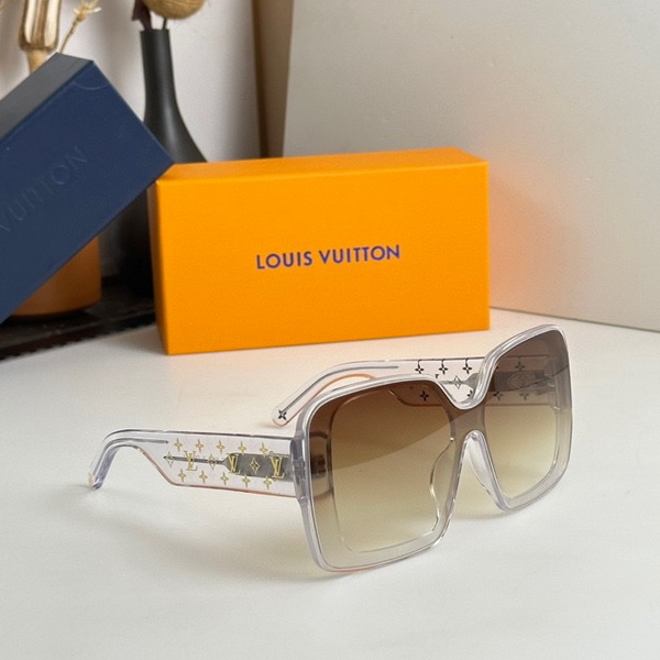 LV Sunglasses(AAAA)-837