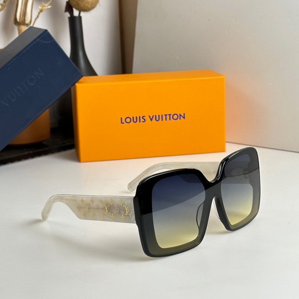 LV Sunglasses(AAAA)-836