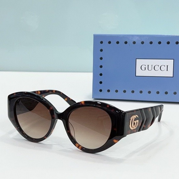 Gucci Sunglasses(AAAA)-1321
