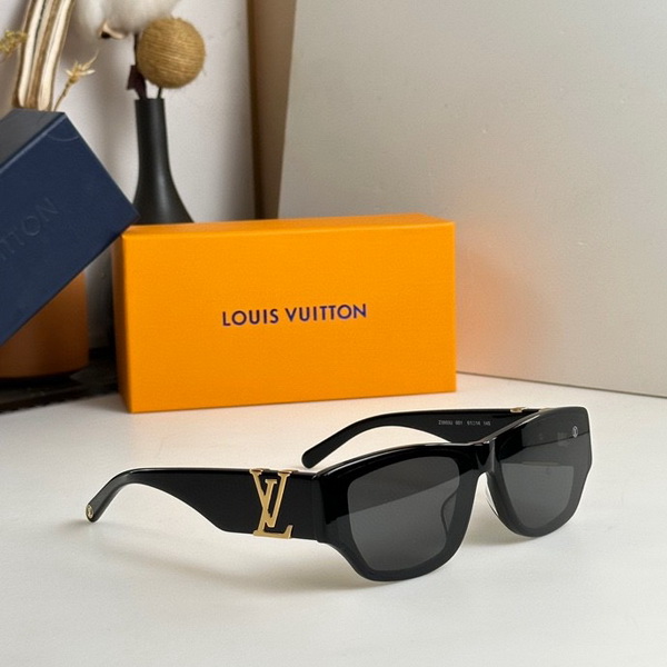 LV Sunglasses(AAAA)-833