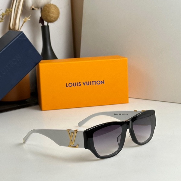 LV Sunglasses(AAAA)-831