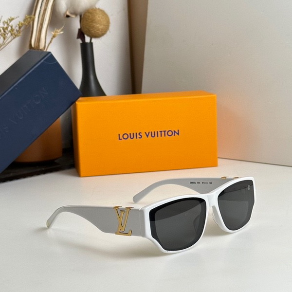 LV Sunglasses(AAAA)-830