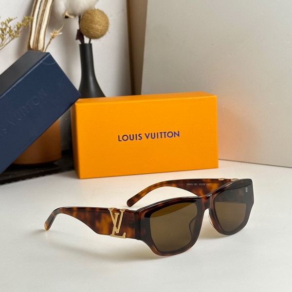 LV Sunglasses(AAAA)-829