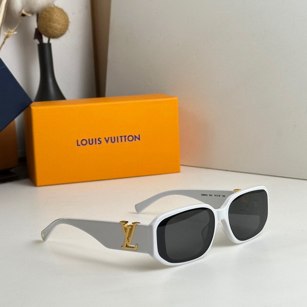 LV Sunglasses(AAAA)-828