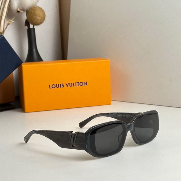 LV Sunglasses(AAAA)-827