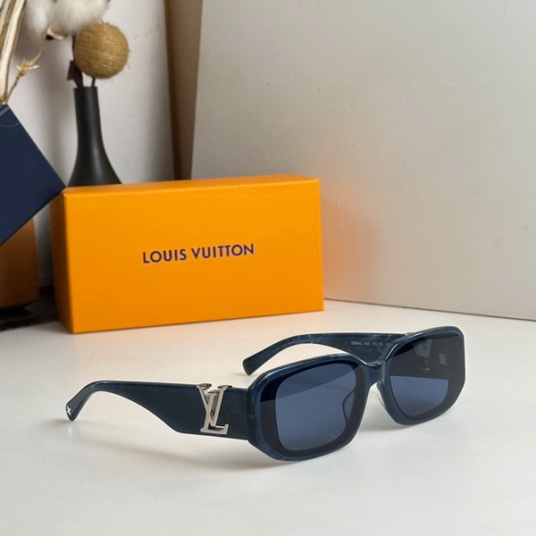 LV Sunglasses(AAAA)-826