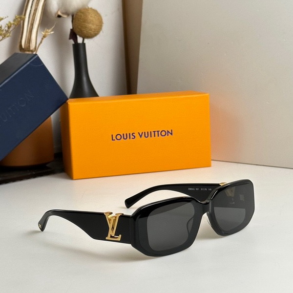 LV Sunglasses(AAAA)-823
