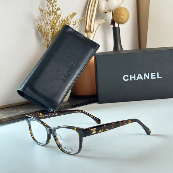 Chanel Sunglasses(AAAA)-149