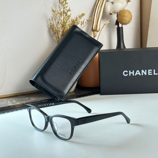 Chanel Sunglasses(AAAA)-146