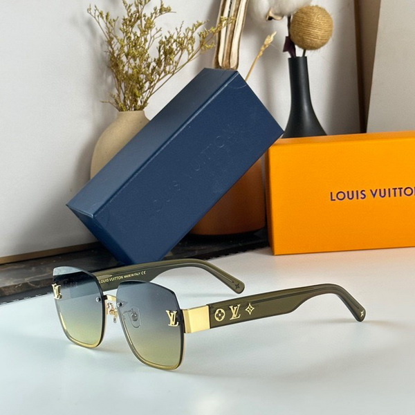 LV Sunglasses(AAAA)-820