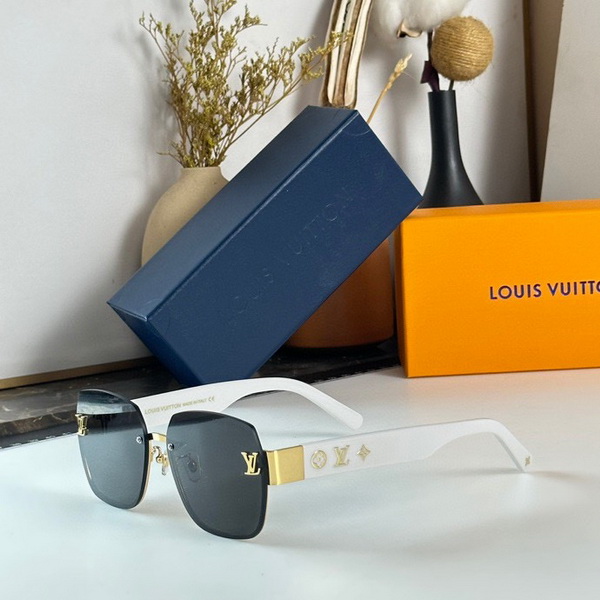 LV Sunglasses(AAAA)-819
