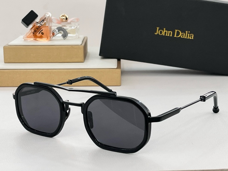John Dalia Sunglasses(AAAA)-037