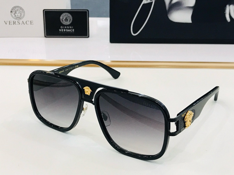 Versace Sunglasses(AAAA)-1126