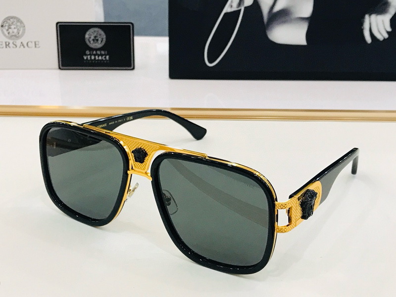 Versace Sunglasses(AAAA)-1124