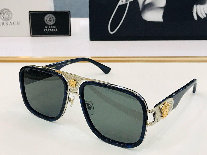 Versace Sunglasses(AAAA)-1121
