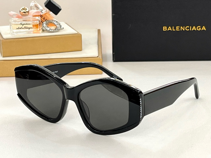 Balenciaga Sunglasses(AAAA)-145