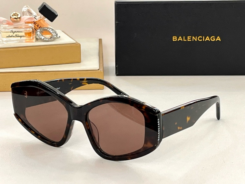 Balenciaga Sunglasses(AAAA)-144
