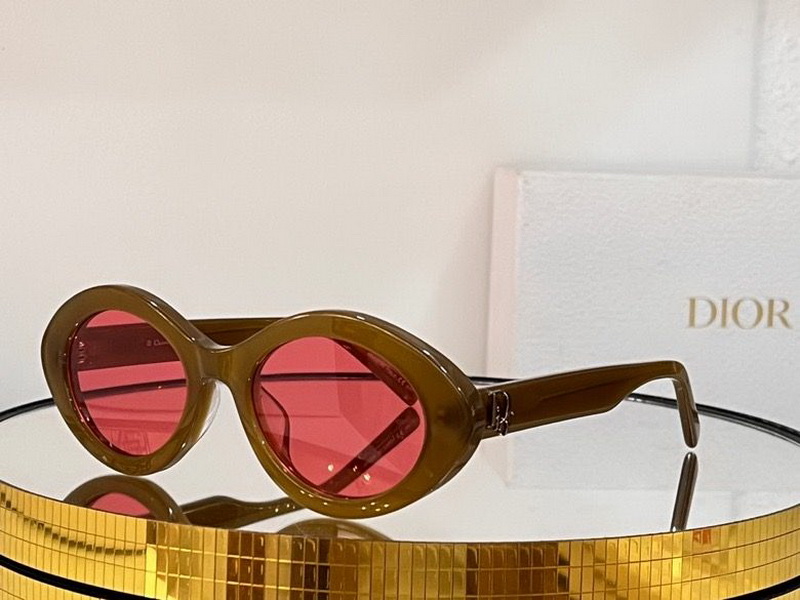 Dior Sunglasses(AAAA)-382