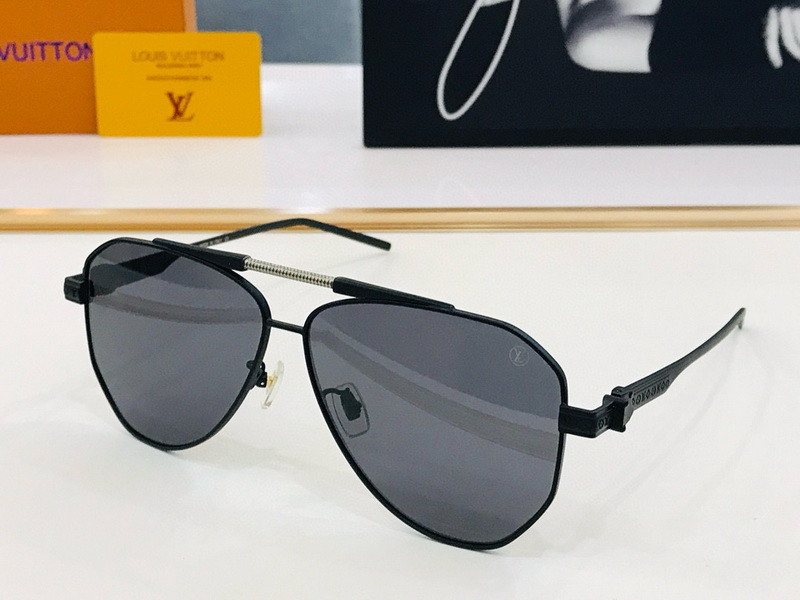 LV Sunglasses(AAAA)-816
