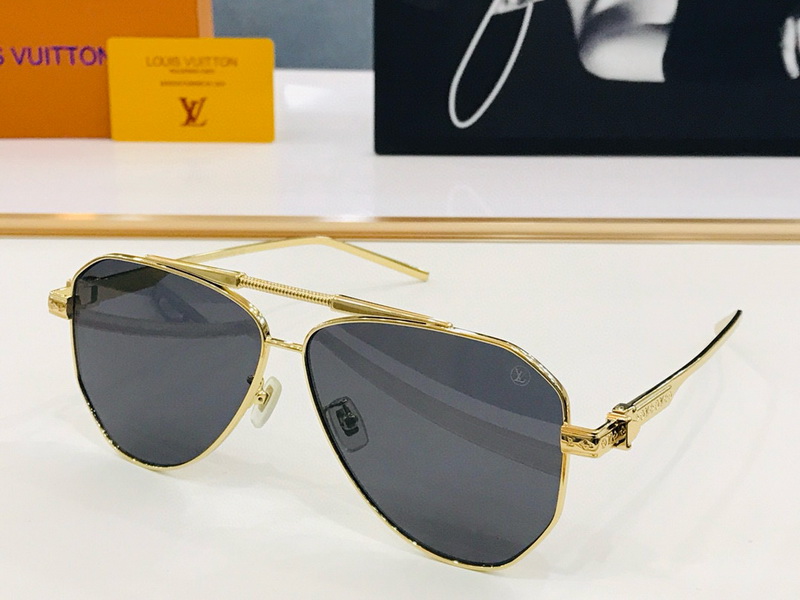 LV Sunglasses(AAAA)-815