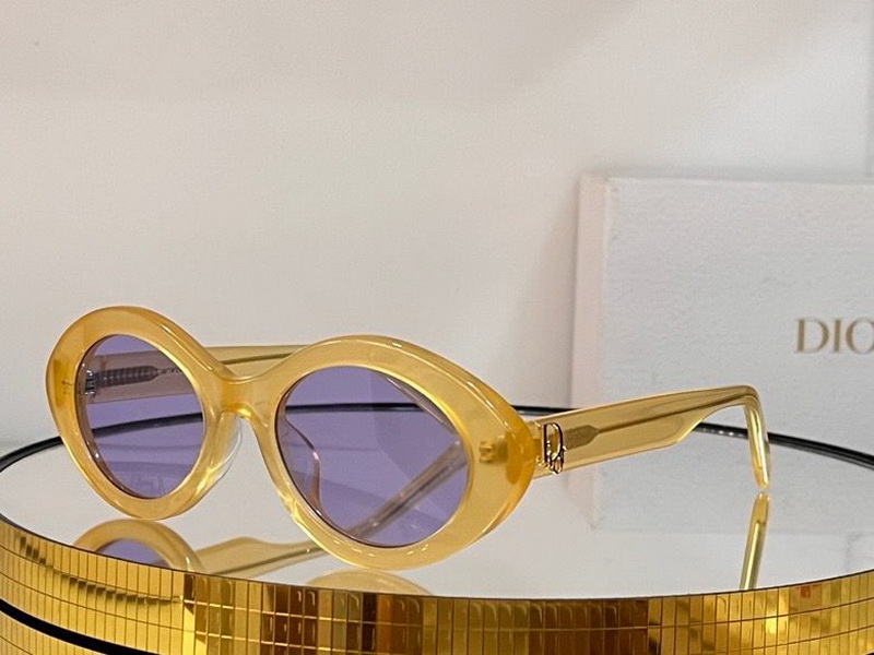 Dior Sunglasses(AAAA)-380