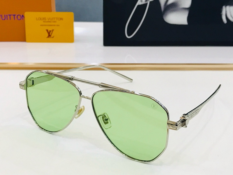 LV Sunglasses(AAAA)-813