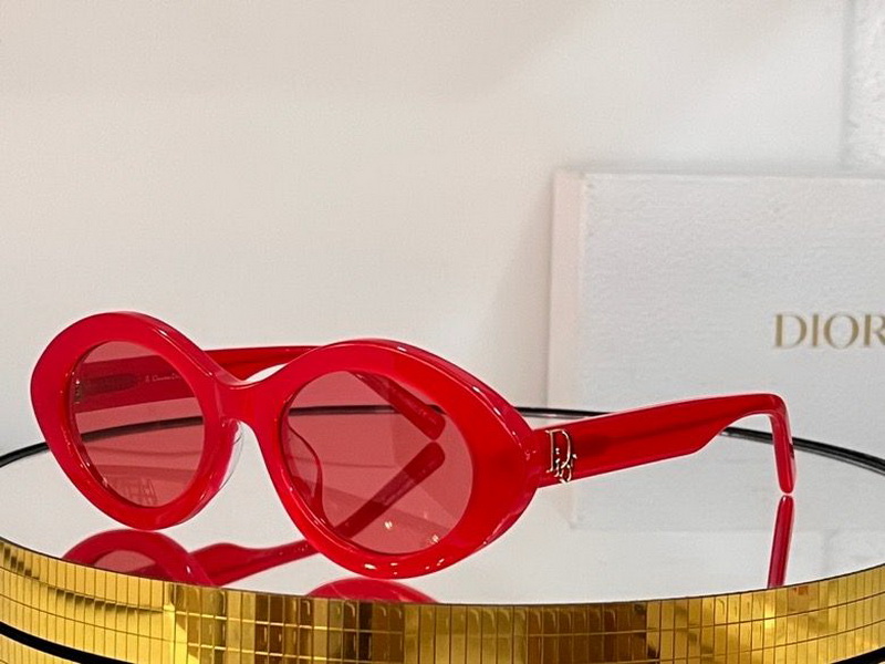 Dior Sunglasses(AAAA)-378