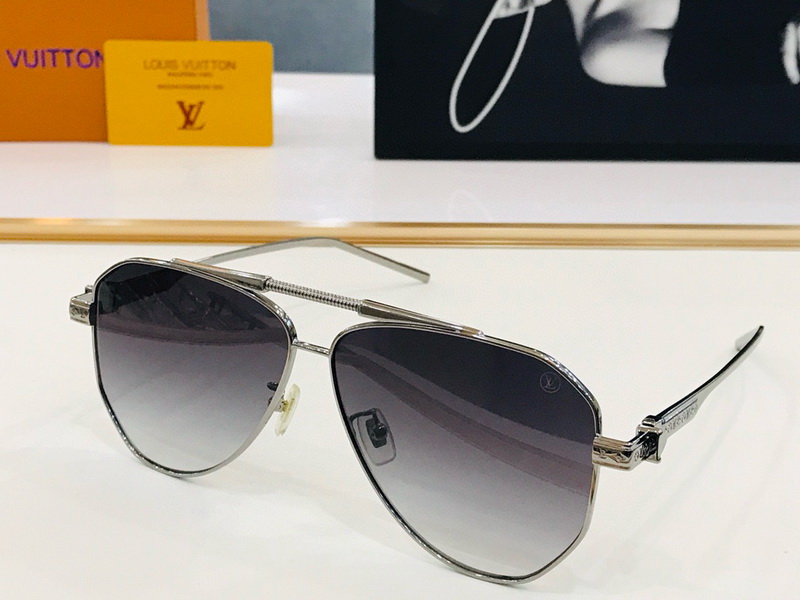 LV Sunglasses(AAAA)-812
