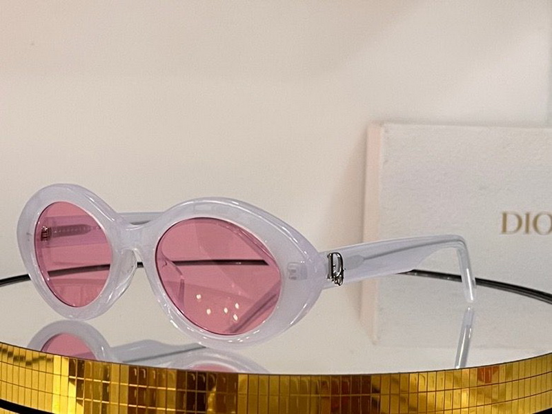 Dior Sunglasses(AAAA)-377