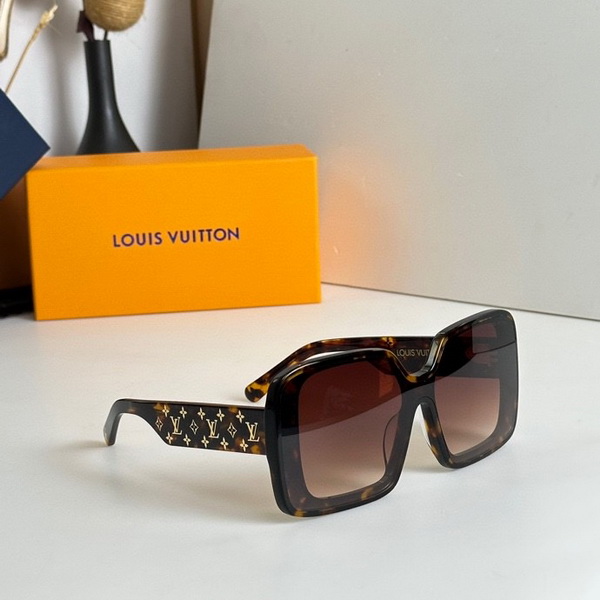 LV Sunglasses(AAAA)-810