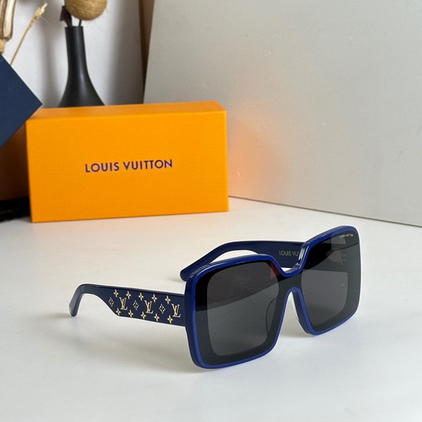 LV Sunglasses(AAAA)-809