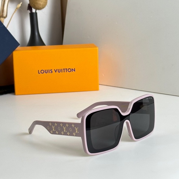 LV Sunglasses(AAAA)-808
