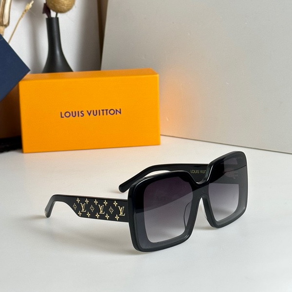 LV Sunglasses(AAAA)-806