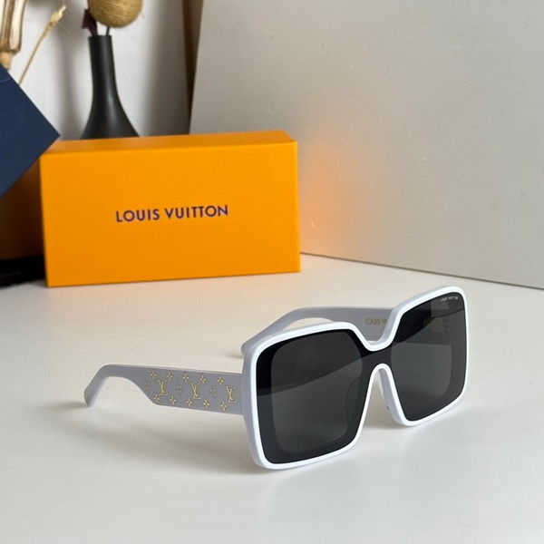 LV Sunglasses(AAAA)-804