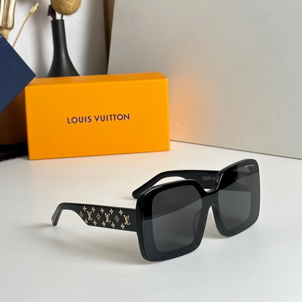 LV Sunglasses(AAAA)-803