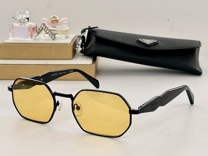 Prada Sunglasses(AAAA)-1437