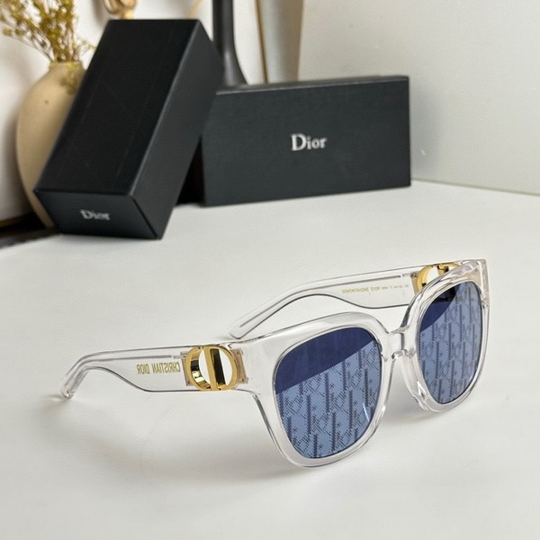 Dior Sunglasses(AAAA)-374