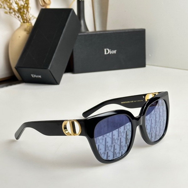 Dior Sunglasses(AAAA)-372