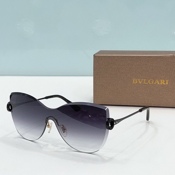 Bvlgari Sunglasses(AAAA)-177