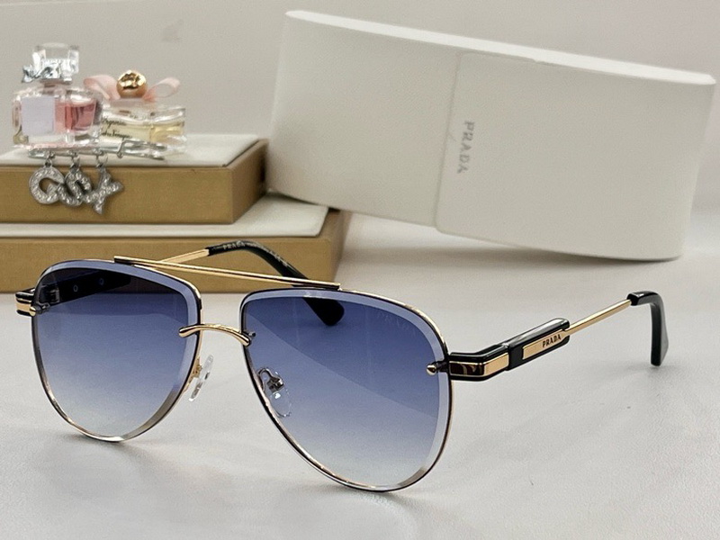 Prada Sunglasses(AAAA)-1422